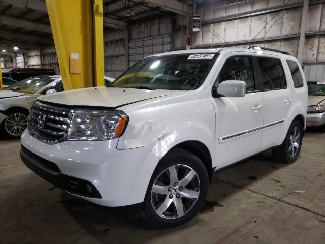 2012 HONDA PILOT TOUR 5FNYF4H94CB057643