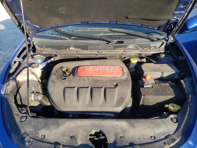 2013 DODGE DART 1C3CDFBH5DD708545