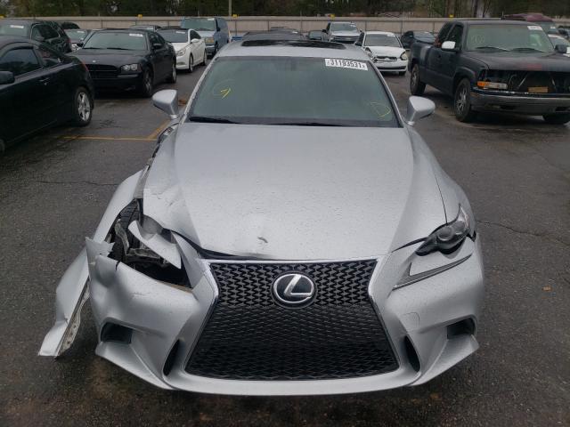 2014 LEXUS IS 250 JTHBF1D29E5032561