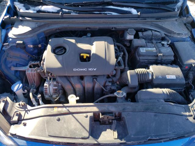 2017 HYUNDAI ELANTRA LI 5NPD84LF1HH034187