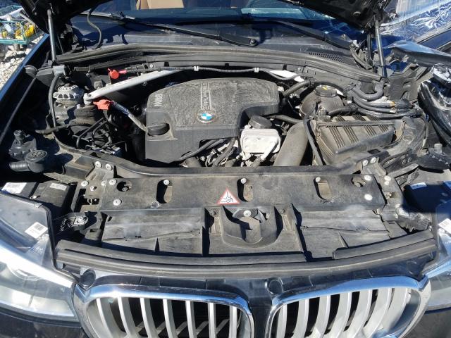 2016 BMW X5 5UXWX9C53G0D64135