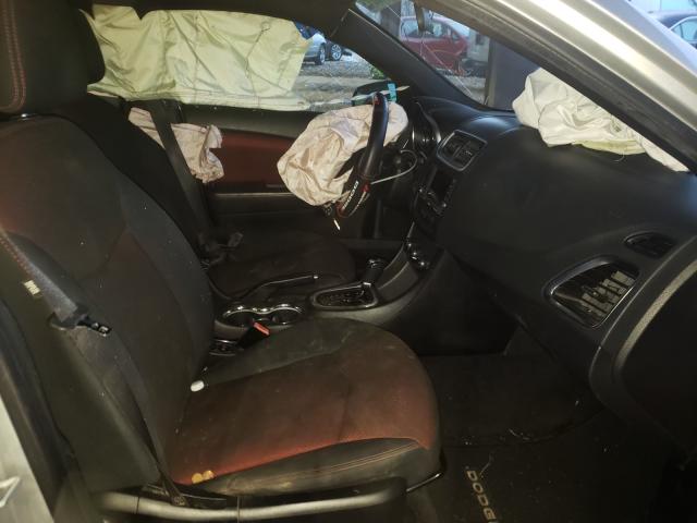 2011 DODGE AVENGER MA 1B3BD1FG9BN510636