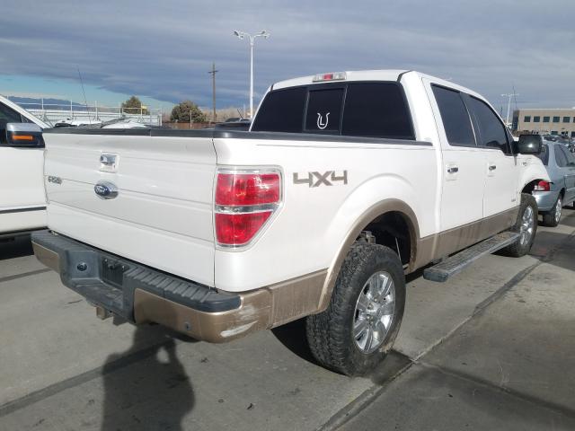 2011 FORD F150 SUPER 1FTFW1ET1BFB29320