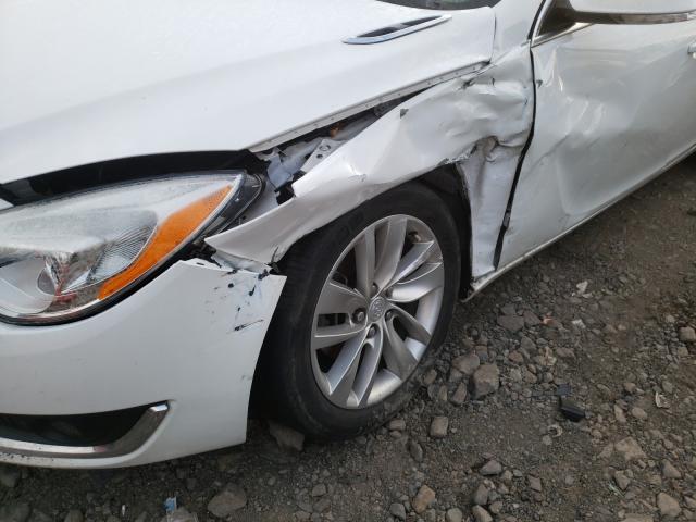 2016 BUICK REGAL 2G4GK5EX7G9166006