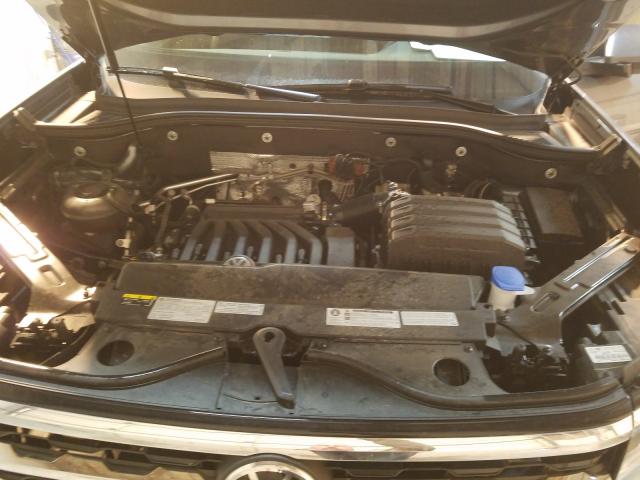 2021 VOLKSWAGEN ATLAS SE 1V2HR2CA9MC516210