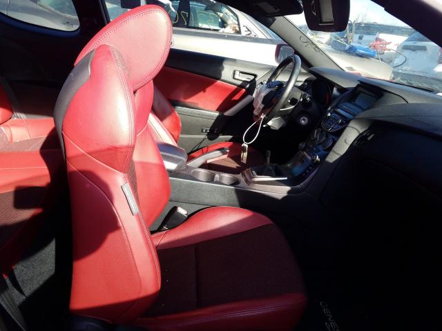 2013 HYUNDAI GENESIS CO KMHHU6KJ5DU094421