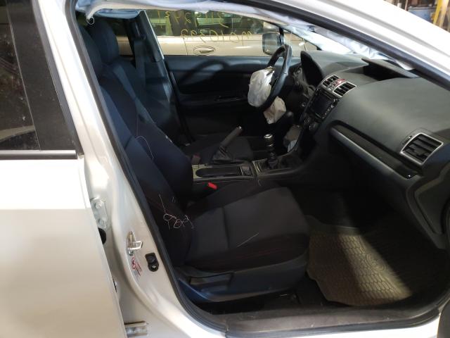 2019 SUBARU WRX JF1VA1A63K9814269