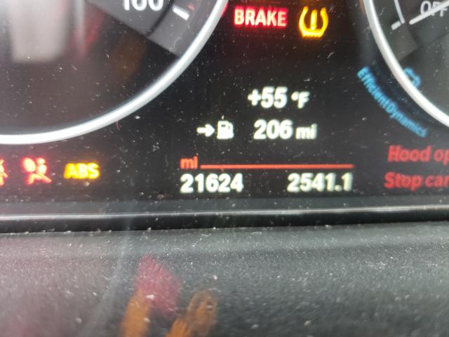 2019 BMW 440I GRAN WBA4J5C55KBM65185