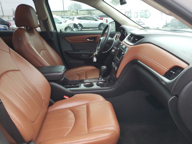 2017 CHEVROLET TRAVERSE P 1GNKRJKD4HJ219285
