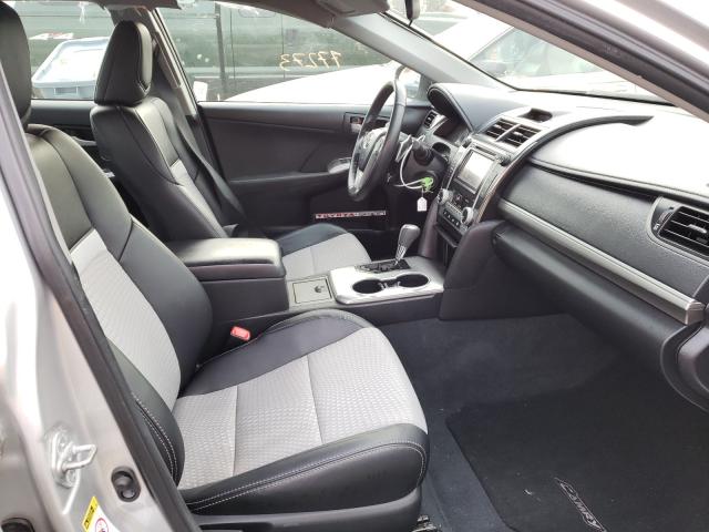 2012 TOYOTA CAMRY BASE - 4T1BF1FK5CU058619