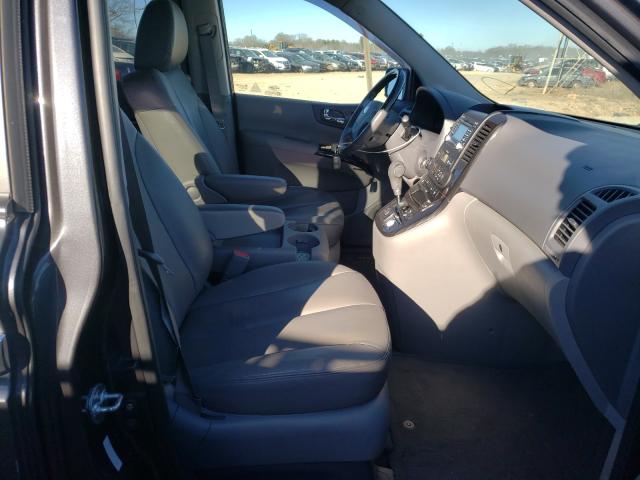 2012 KIA SEDONA EX KNDMH4C79C6497044