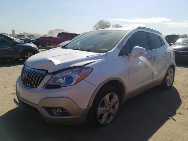 2015 BUICK ENCORE KL4CJCSBXFB209246