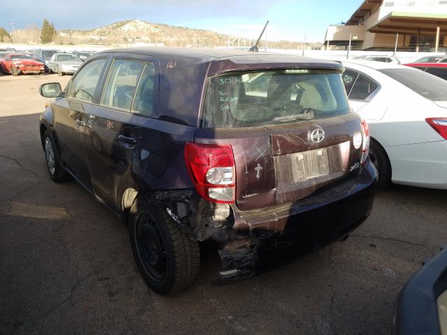 2013 TOYOTA SCION XD JTKKUPB46D1036046