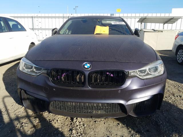 2014 BMW 335 I - WBA3A9G58ENR97367