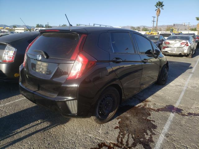 2016 HONDA FIT LX JHMGK5H54GX001710