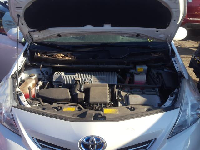 2012 TOYOTA PRIUS V JTDZN3EU0C3182758