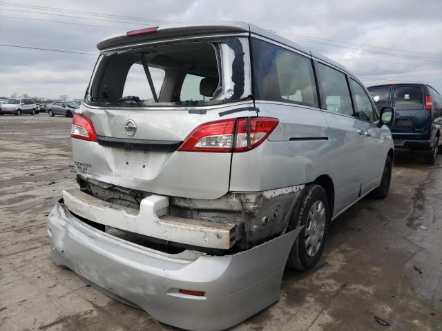 2016 NISSAN QUEST S JN8AE2KP8G9156762