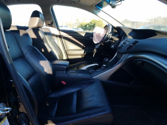 2010 ACURA TSX JH4CU4F45AC002053