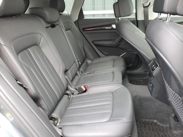 2018 AUDI Q5 PREMIUM WA1BNAFY2J2241202