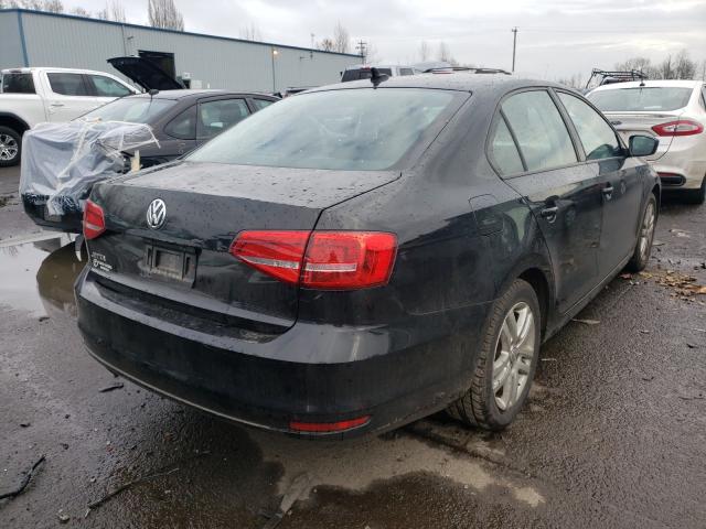 2015 VOLKSWAGEN JETTA BASE - 3VW2K7AJ8FM221819