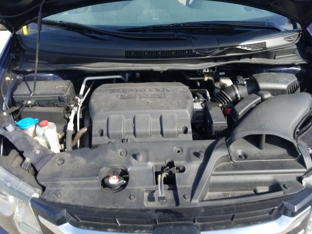 2016 HONDA ODYSSEY LX 5FNRL5H20GB001906