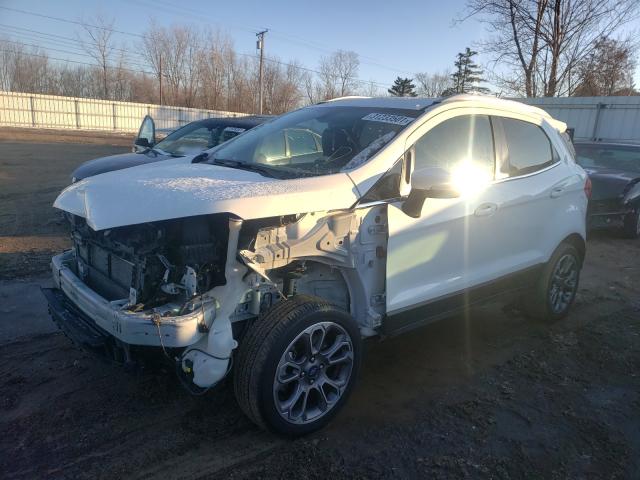 2019 FORD ECOSPORT T MAJ6S3KL5KC263086