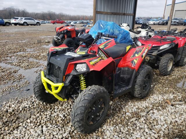 2018 POLARIS SCRAMBLER 4XASVE957JB311704