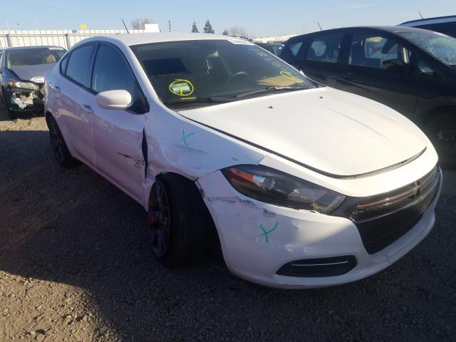 2016 DODGE DART SE - 1C3CDFAA2GD752625