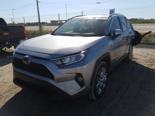 2019 TOYOTA RAV4 XLE P JTMC1RFV1KD021890