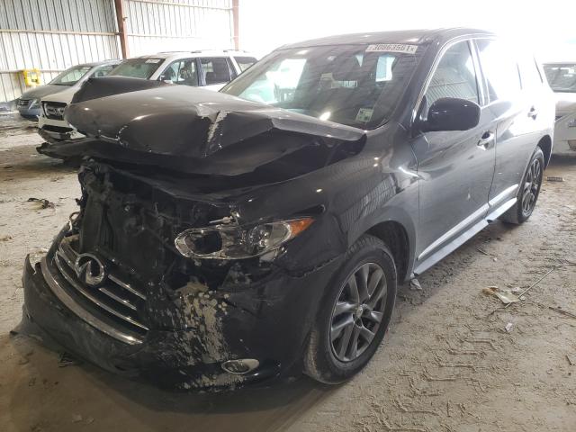 2013 INFINITI JX35 5N1AL0MN5DC318083