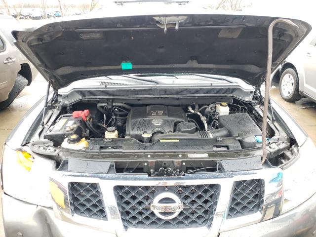 2010 NISSAN ARMADA SE 5N1BA0NC4AN608919