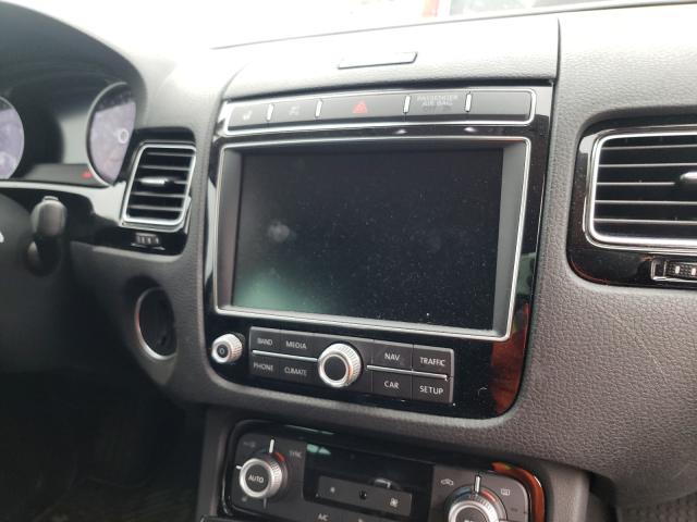 2016 VOLKSWAGEN TOUAREG SP WVGEF9BP0GD010187