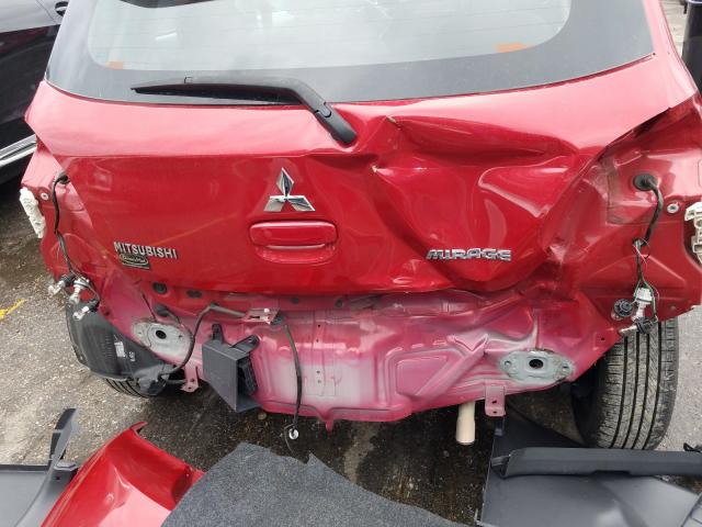 2015 MITSUBISHI MIRAGE DE ML32A3HJ3FH058363
