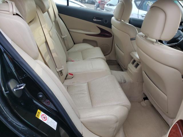 2010 LEXUS GS 350 JTHCE1KS1A0024424