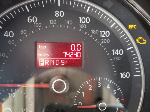 2010 VOLKSWAGEN NEW BEETLE 3VWPW3AG9AM035240