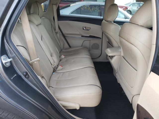 2010 TOYOTA VENZA 4T3ZK3BB4AU034070