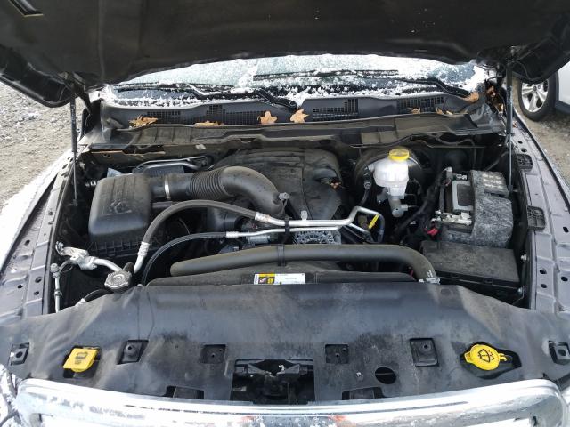 2019 RAM 1500 CLASS 1C6RR6TT8KS721297