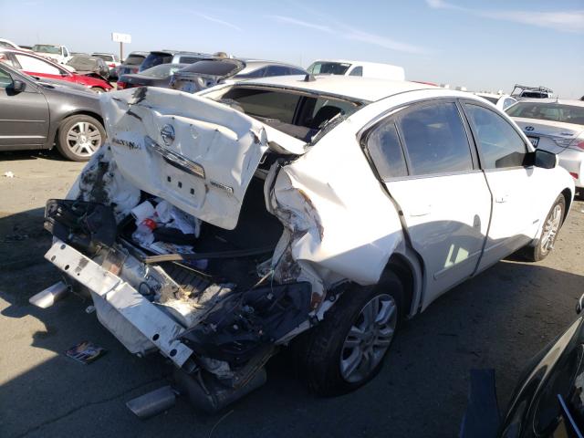 2010 NISSAN ALTIMA HYB 1N4CL2AP0AC114842