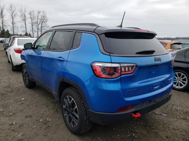 2020 JEEP COMPASS TR 3C4NJDDB2LT161673
