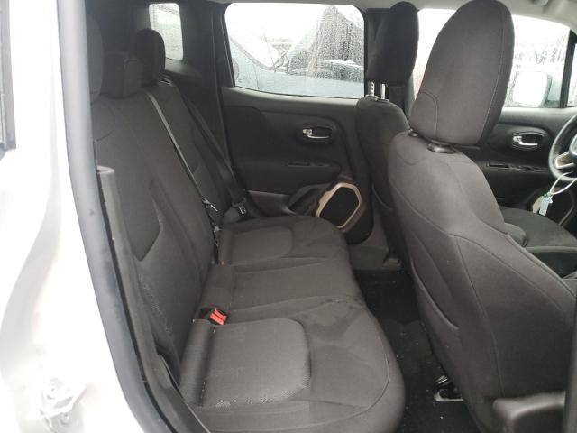 2016 JEEP RENEGADE L ZACCJABT2GPD97206
