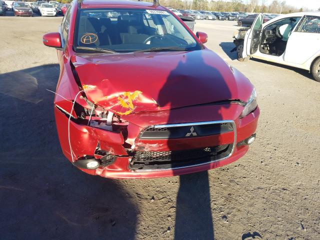 2015 MITSUBISHI LANCER SE JA32V2FW6FU020996