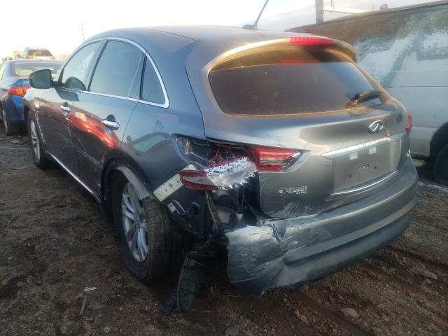 2016 INFINITI QX70 JN8CS1MW0GM752588