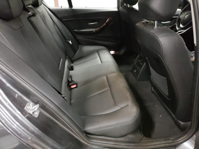 2014 BMW 328 D XDRI WBA3D5C59EKX97783