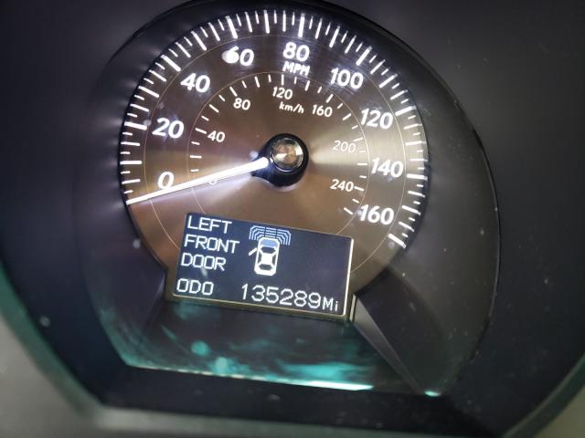 2010 LEXUS GS 350 JTHCE1KS1A0024424