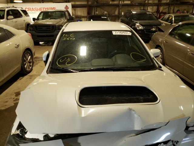 2019 SUBARU WRX JF1VA1A63K9814269