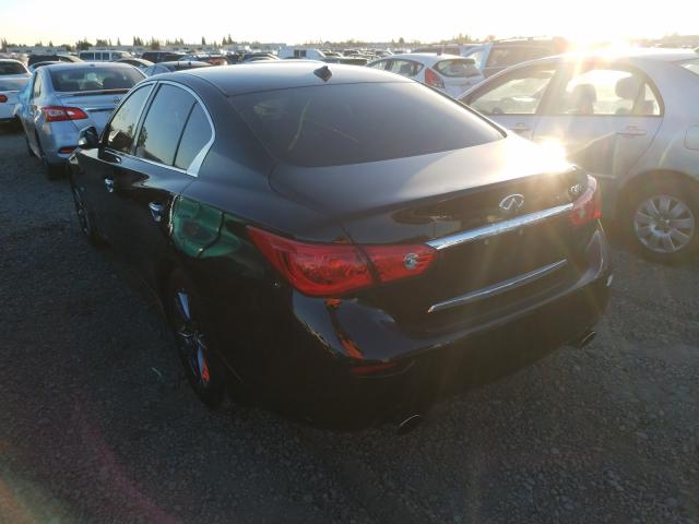 2017 INFINITI Q50 PREMIU - JN1EV7AP3HM739690