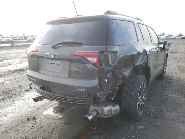 2019 GMC ACADIA SLT 1GKKNULS2KZ169891
