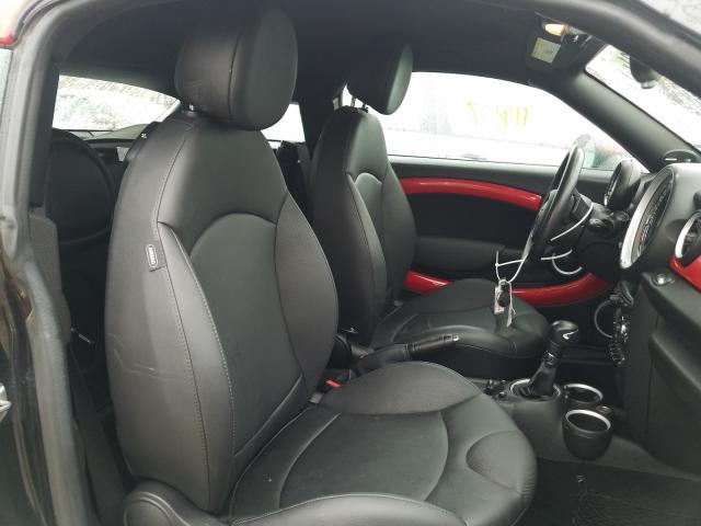 2013 MINI COOPER COU WMWSX9C56DT380480