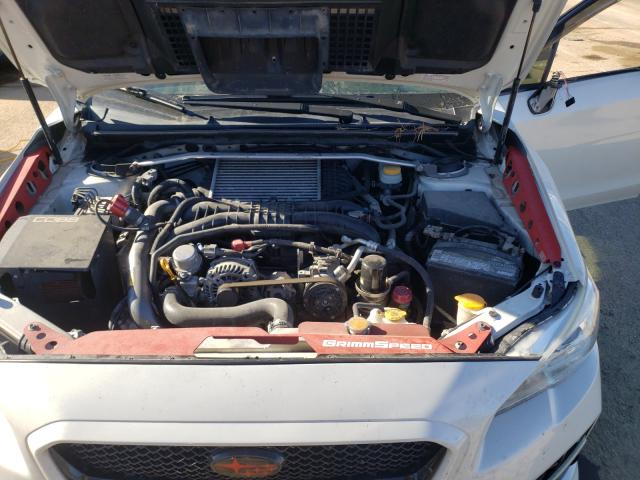 2015 SUBARU WRX PREMIU JF1VA1F61F9803382