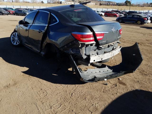 2015 BUICK VERANO CON 1G4PR5SK9F4153960